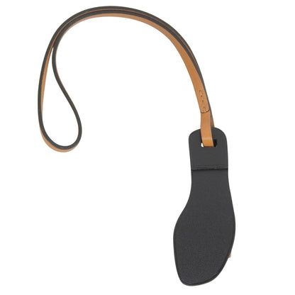 Hermes Oran Nano Charm Veau Epsom Butler Gold — view 2