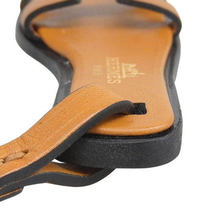 Hermes Oran Nano Charm Veau Epsom Butler Gold — view 6
