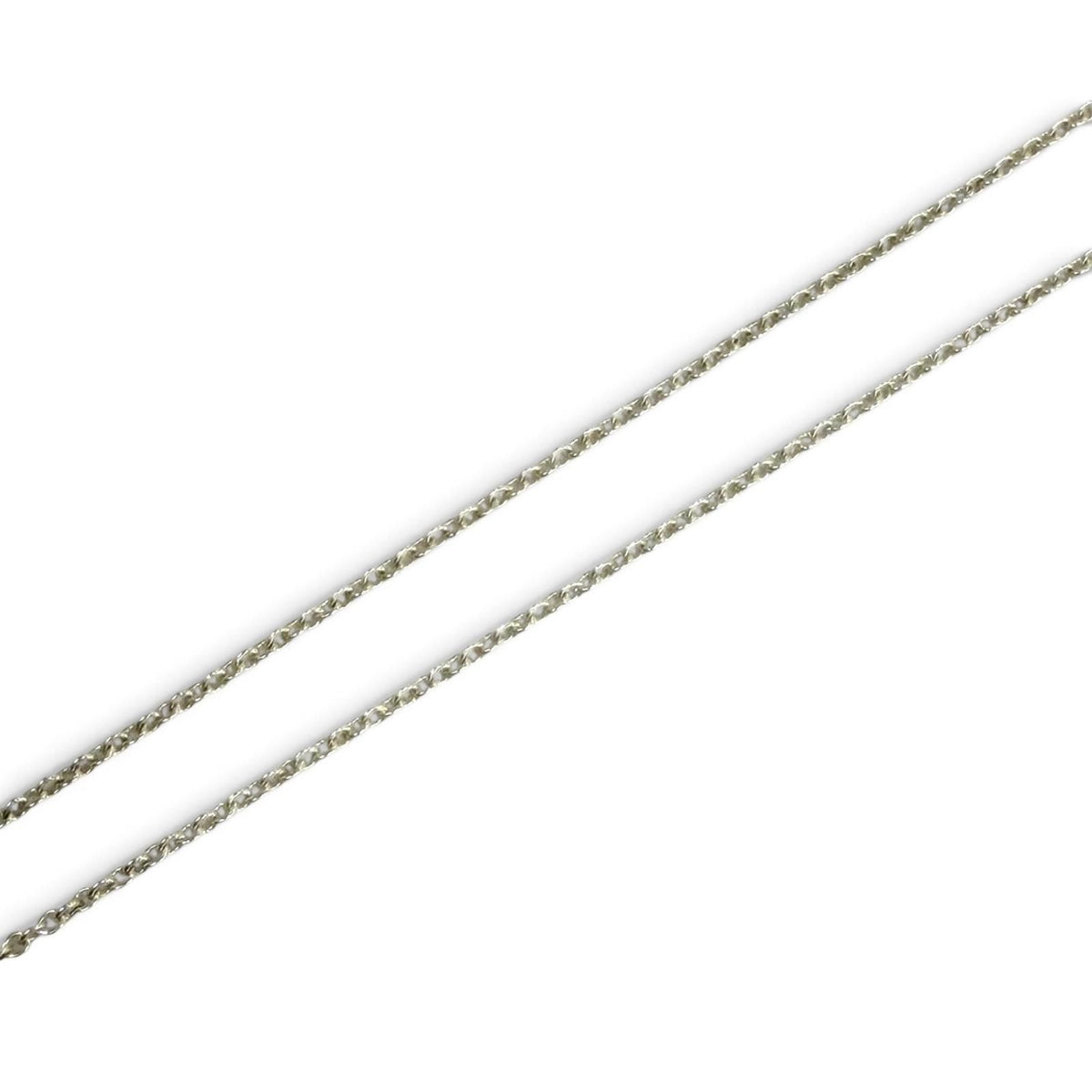 Tiffany & Co Elsa Peretti Color by the Yard Aquamarine Pendant — view 6