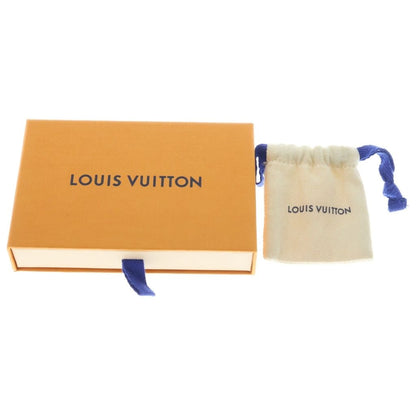 Louis Vuitton LV Iconic Necklace Rhinestone Plated Gold — view 6