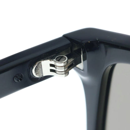Prada Square Frame Sunglasses Eyewear Color Lens Black — view 4