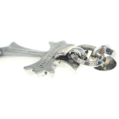 Chrome Hearts CH Bale Small CH Cross Pendant Silver — view 6