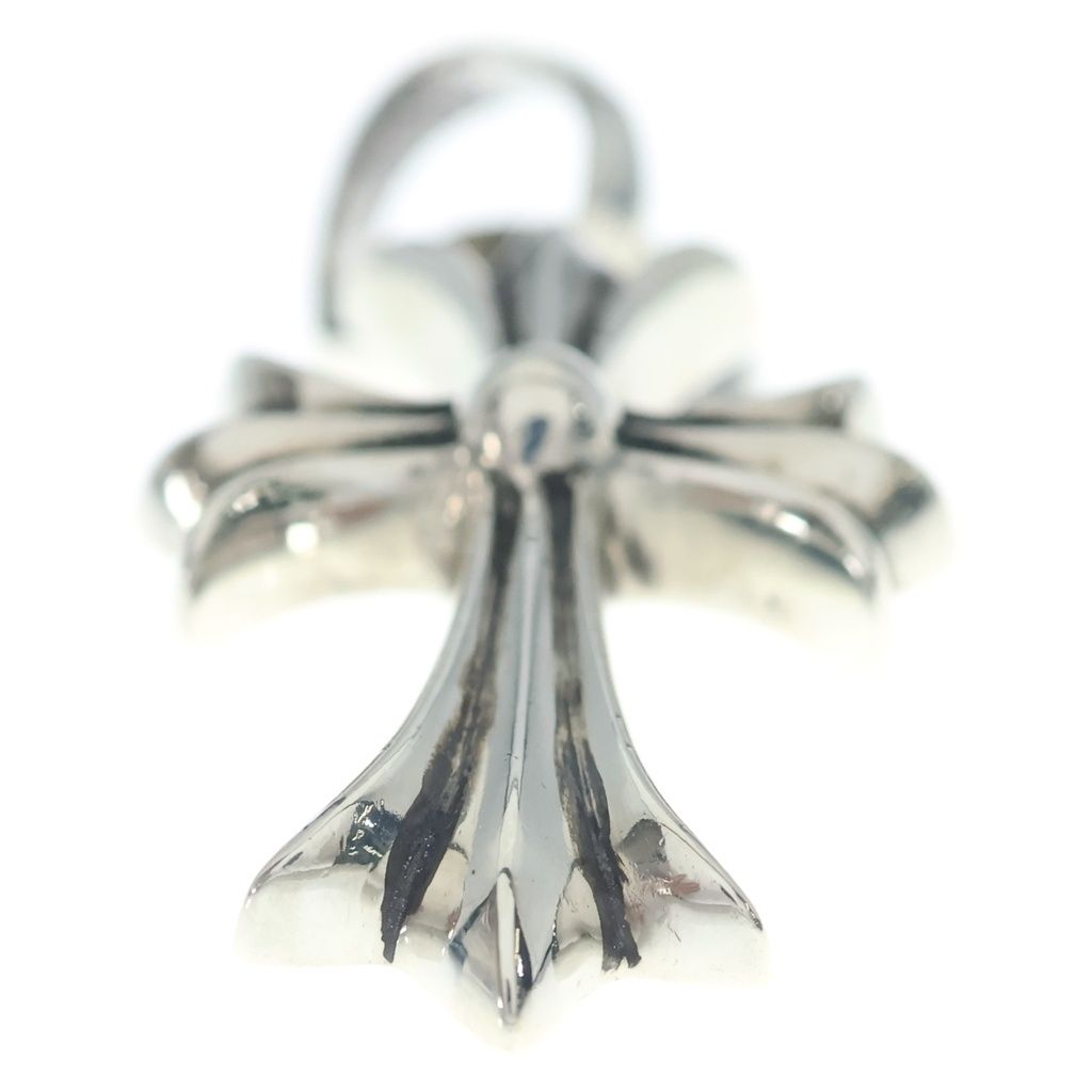 Chrome Hearts CH Bale Small CH Cross Pendant Silver — view 5