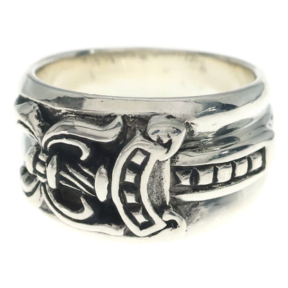 Chrome Hearts Dagger Ring Silver — view 4