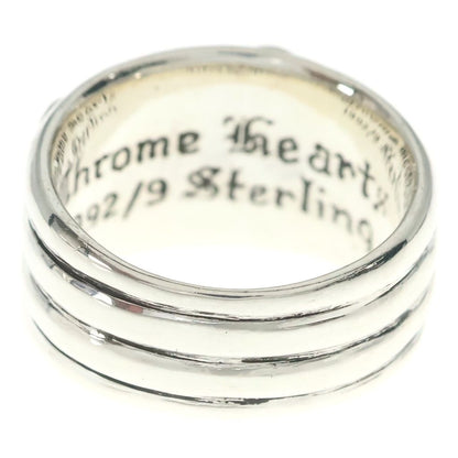 Chrome Hearts Dagger Ring Silver — view 2