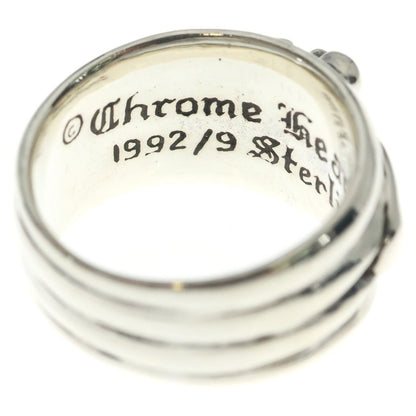 Chrome Hearts Dagger Ring Silver — view 5