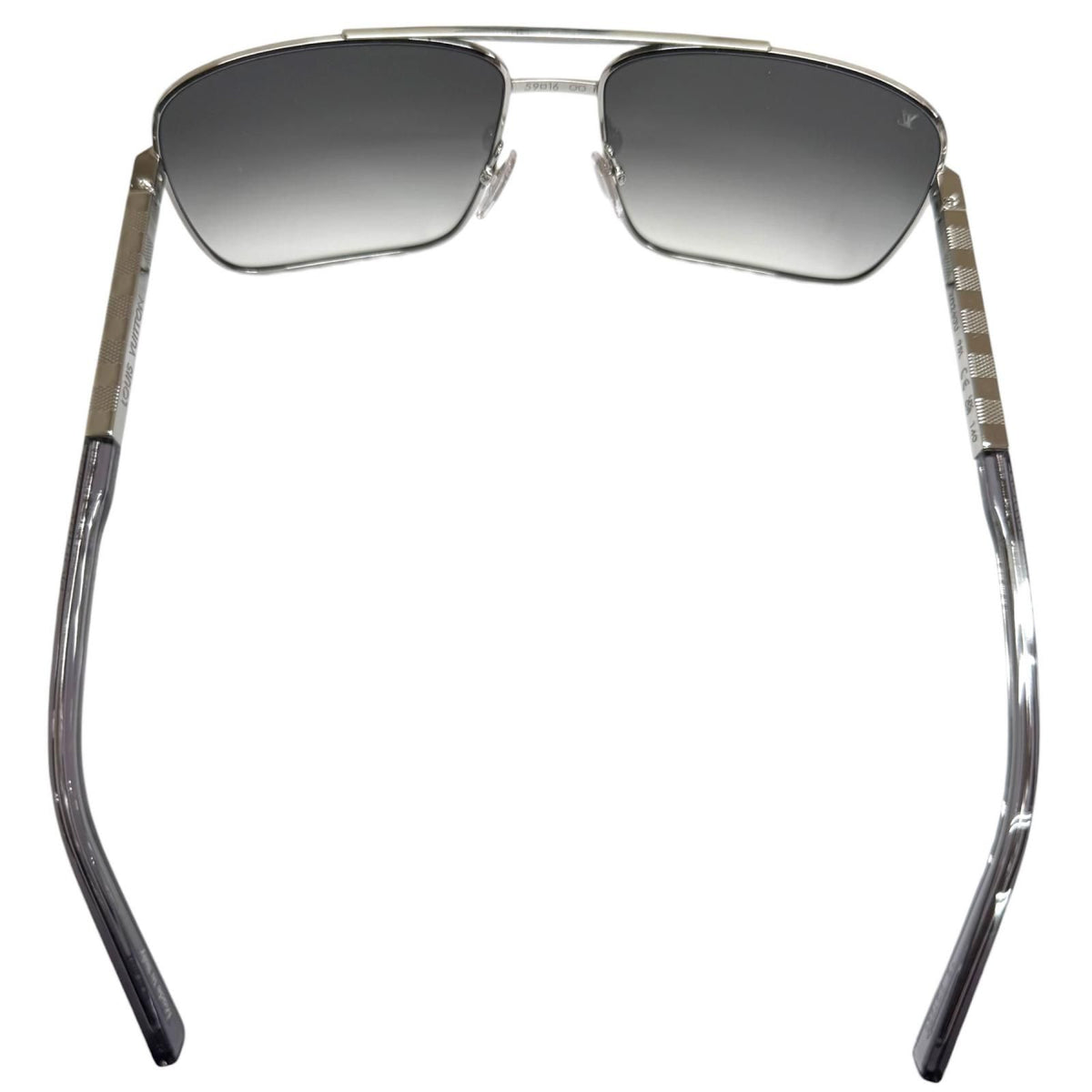 Louis Vuitton Sunglasses Attitude Argent 59 Demo Lens Eyewear — view 8