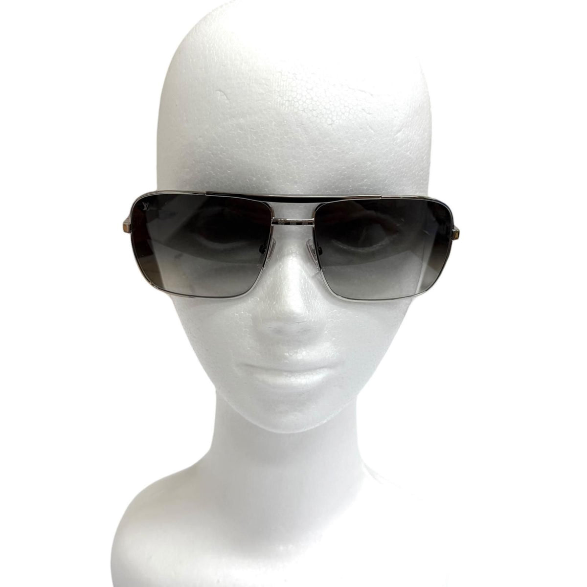 Louis Vuitton Sunglasses Attitude Argent 59 Demo Lens Eyewear — view 3