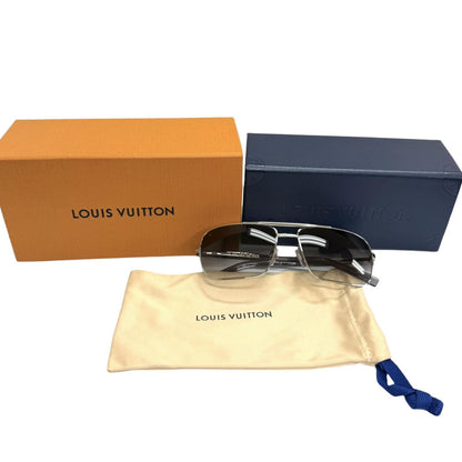 Louis Vuitton Sunglasses Attitude Argent 59 Demo Lens Eyewear — view 2