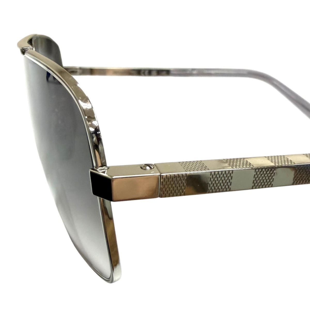 Louis Vuitton Sunglasses Attitude Argent 59 Demo Lens Eyewear — view 7