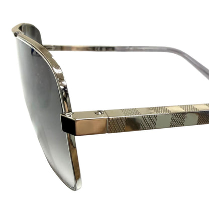 Louis Vuitton Sunglasses Attitude Argent 59 Demo Lens Eyewear — view 7