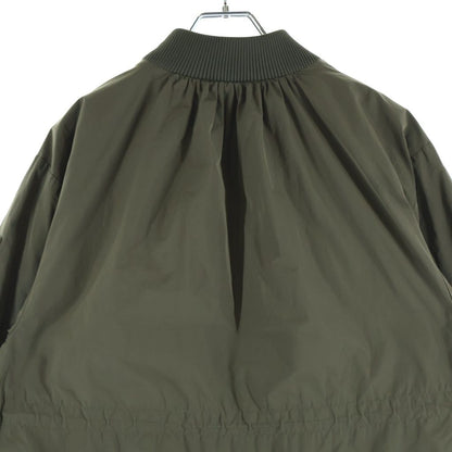 Moncler Mirac Down Jacket Khaki — view 4