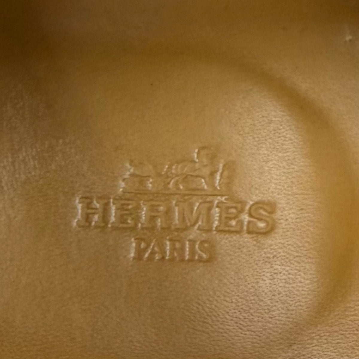 Hermes Suede Leather Kelly Buckle Tip Shoes Loafers Black Business — view 8