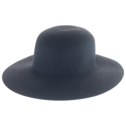 Dior Homme Kris Van Assche Era Rabbit Fur Hat Black