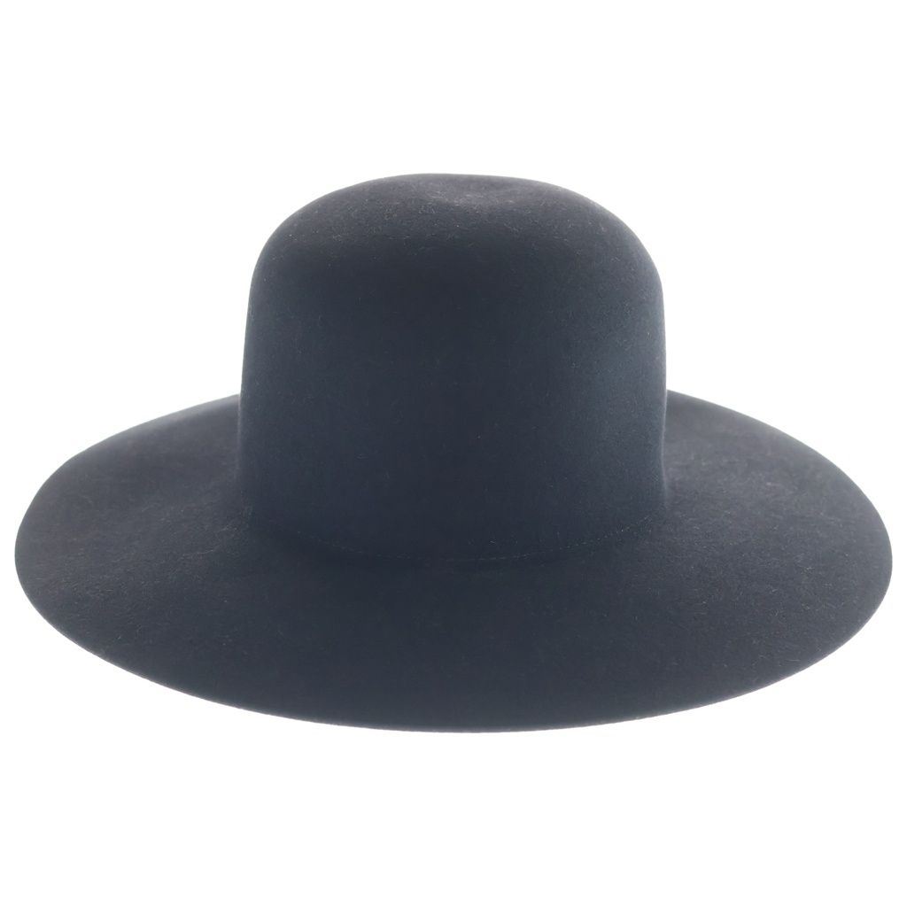 Dior Homme Kris Van Assche Era Rabbit Fur Hat Black — view 4