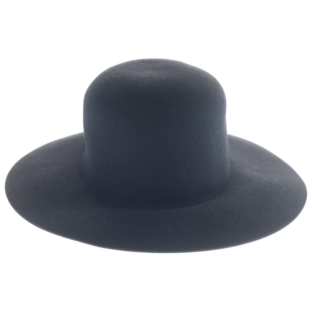 Dior Homme Kris Van Assche Era Rabbit Fur Hat Black — view 2