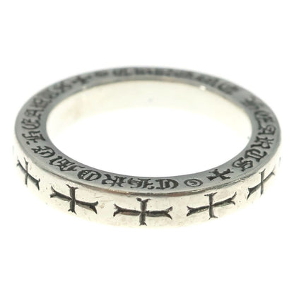Chrome Hearts Spacer Fckyou Ring Silver — view 2