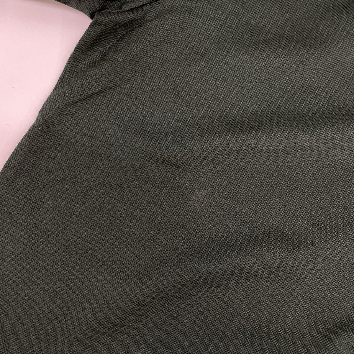 Bottega Veneta Green Embroidery Polo Shirt 48 — view 7