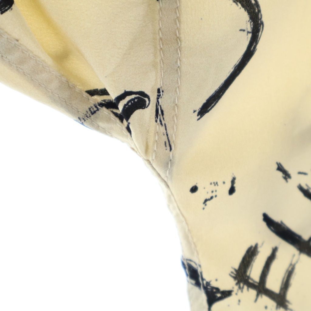 Celine Triomphe Graphic Logo Hoodie Pullover Brown Silk — view 5