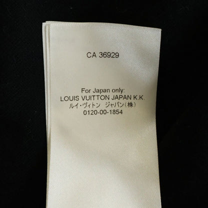 Louis Vuitton Signature Cotton Crewneck T-Shirt Signaturecotton Crew Neck Short — view 8