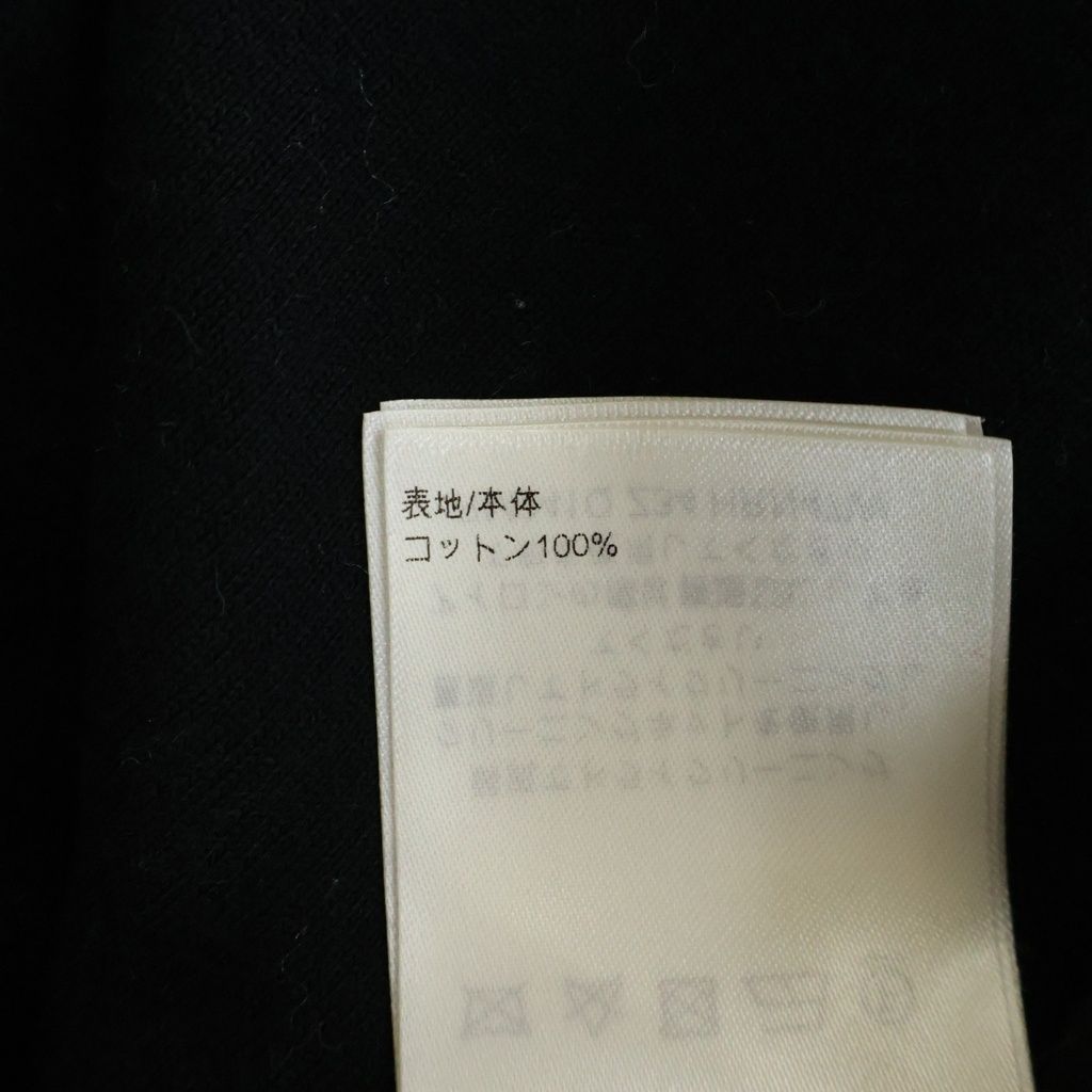 Louis Vuitton Signature Cotton Crewneck T-Shirt Signaturecotton Crew Neck Short — view 7