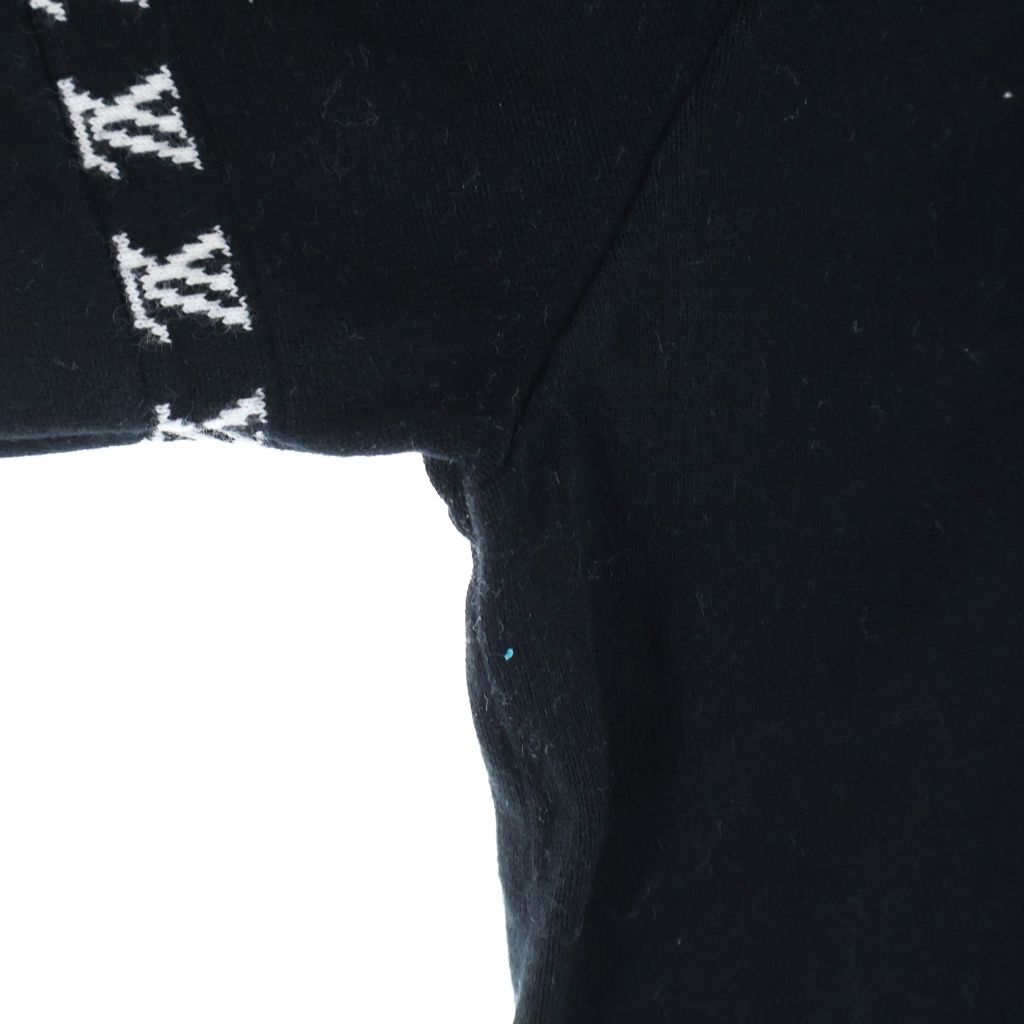 Louis Vuitton Signature Cotton Crewneck T-Shirt Signaturecotton Crew Neck Short — view 5