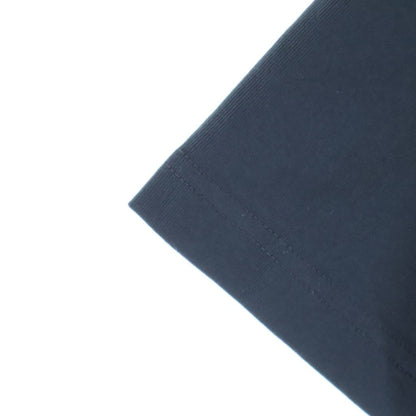 Balenciaga BB Logo Medium Fit Short Sleeve Top T-Shirt Cotton Black — view 4