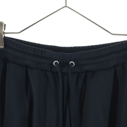 Celine Flare Sequins Jogging Pants Black Cotton — view 3