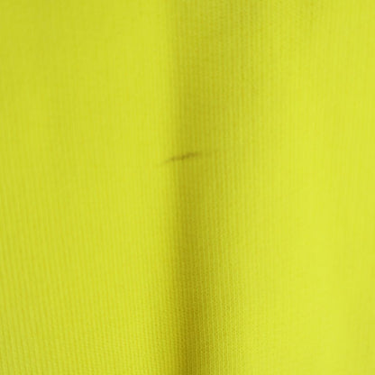 Balenciaga Darkwave Round Hoodie Dark Web Roundpullover Yellow — view 5