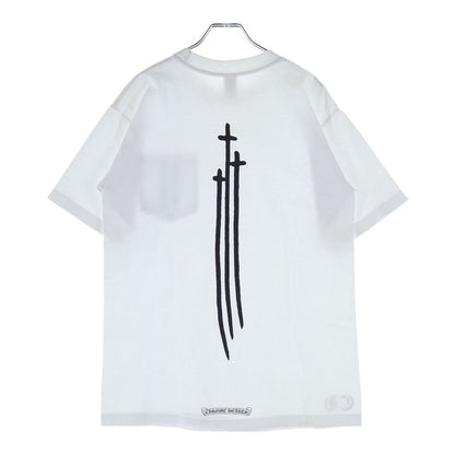 Chrome Hearts Vintage Short Sleeve T-Shirt White — view 2