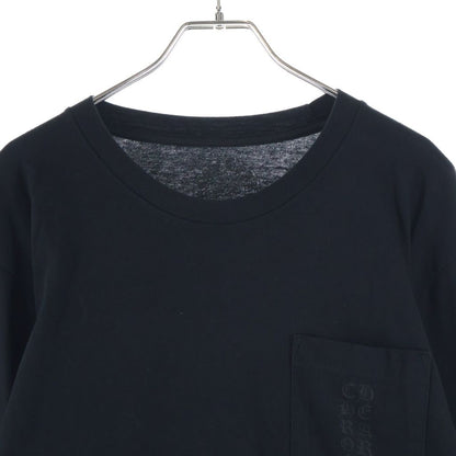 Chrome Hearts Miami Ltd Vertical Logo Long Sleeve Tee Limited Print Floral — view 3