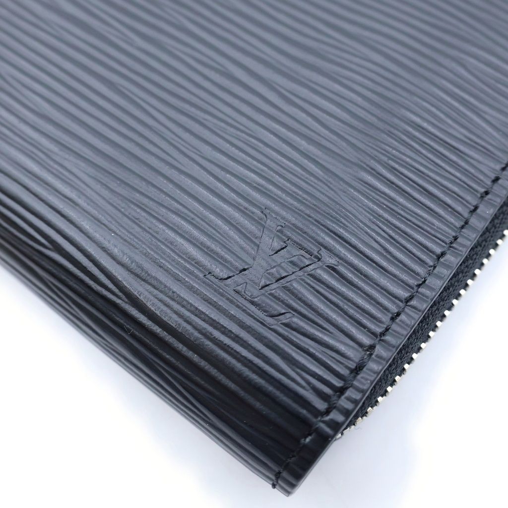 Louis Vuitton Epi Zippy Coin Purse — view 4