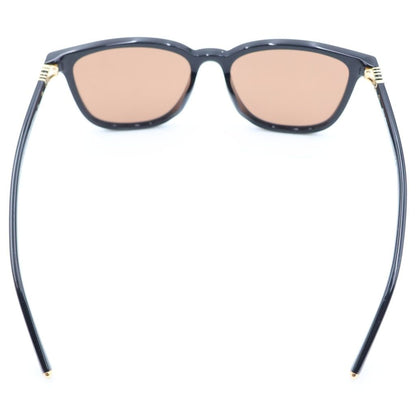 Miu Miu Sunglasses Wellington Square Frame Black Eyewear — view 2