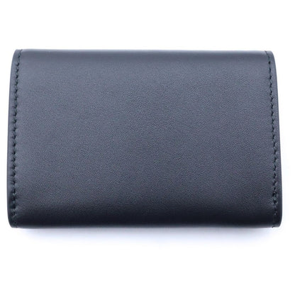 Gucci GG Supreme Card Case Business Leather Black — view 2