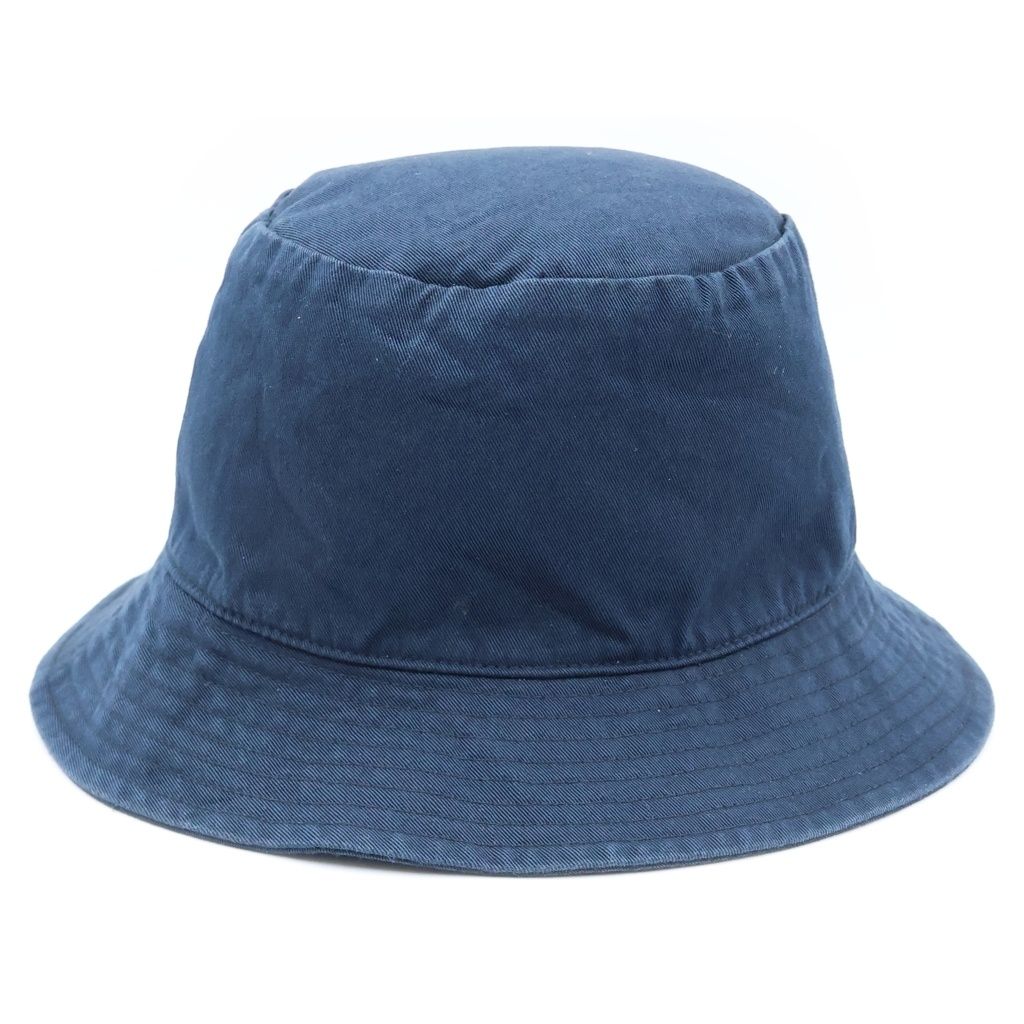 Celine Bucket Hat Logo Print Black — view 2