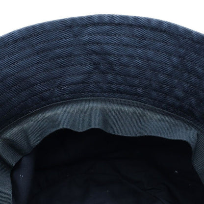 Celine Bucket Hat Logo Print Black — view 6