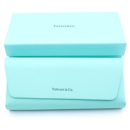 Tiffany & Co Side HardWear Wellington Sunglasses Silver Black Eyewear — view 6