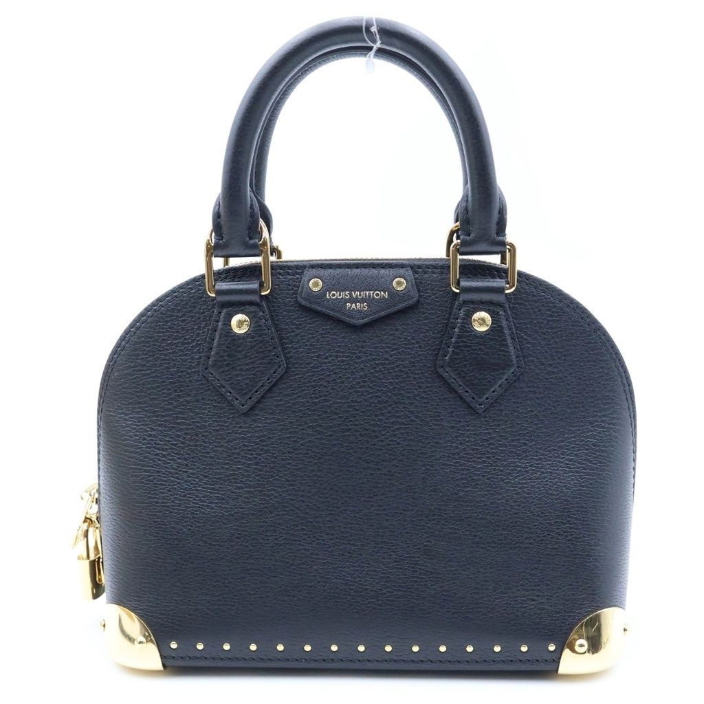 Louis Vuitton Alma Trunk BB