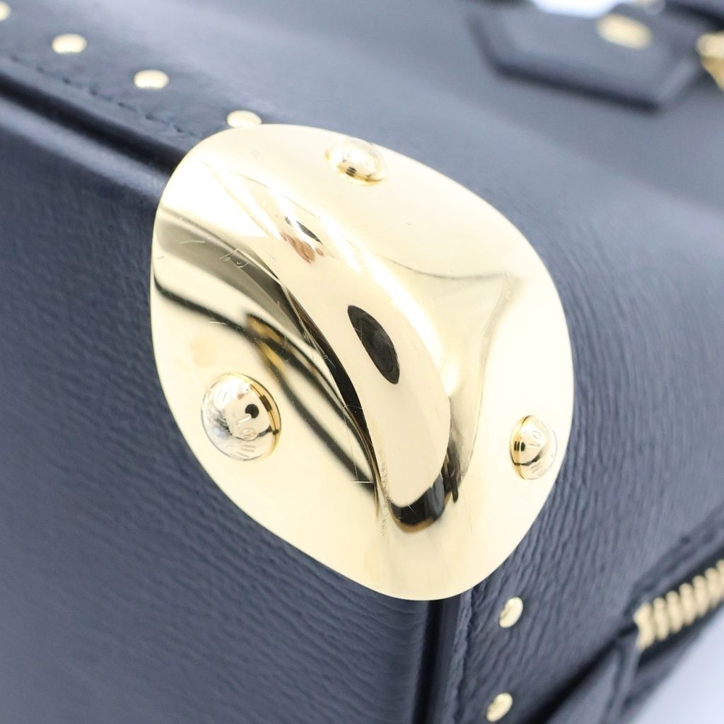 Louis Vuitton Alma Trunk BB — view 5