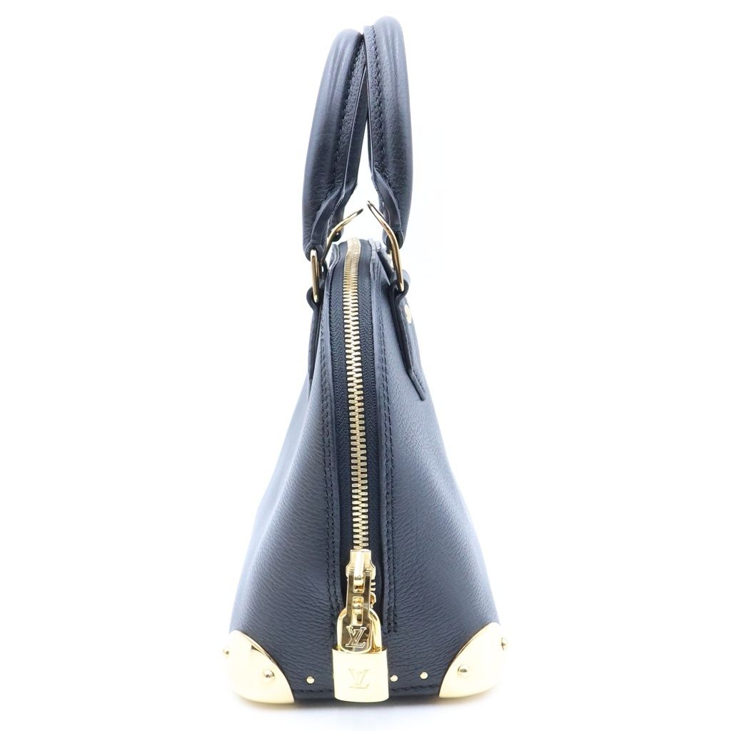 Louis Vuitton Alma Trunk BB — view 3