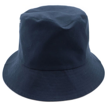 Dior Oblique Pattern Bucket Hat Navy Gray — view 2