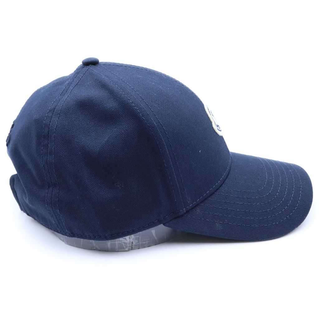 Moncler Logo Patch Hat — view 3