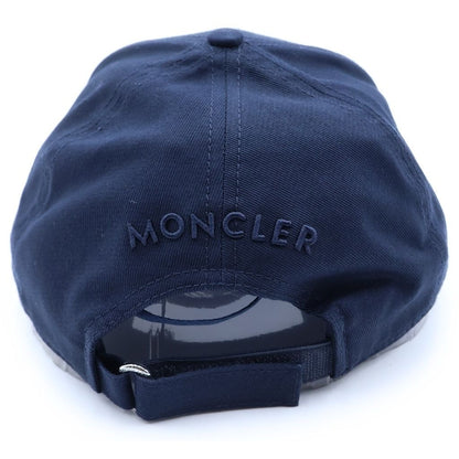 Moncler Logo Patch Hat — view 2