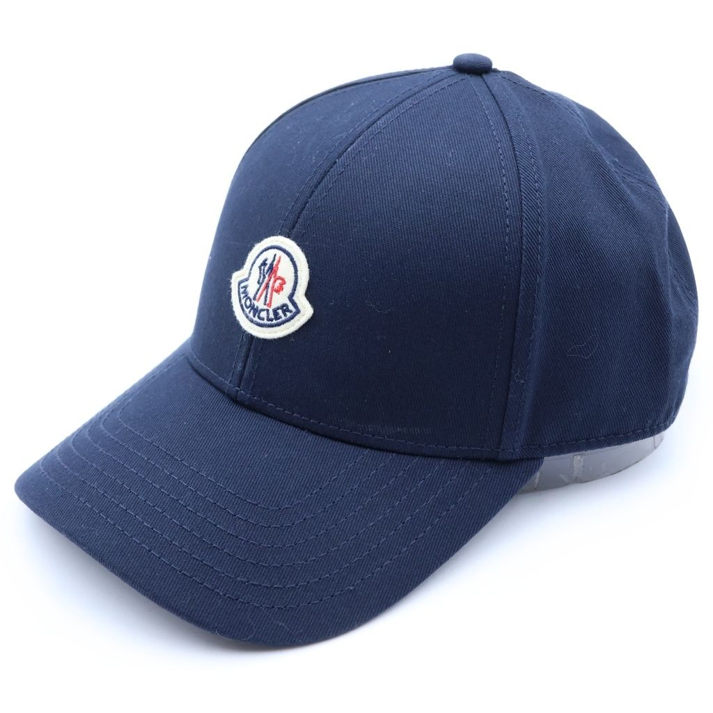 Moncler Logo Patch Hat