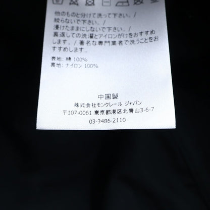 Moncler Berretto Baseball Hat — view 8