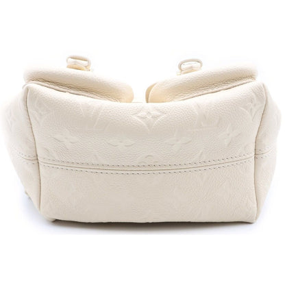 Louis Vuitton Monogram Empreinte Bag Up Cream — view 4