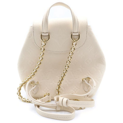 Louis Vuitton Monogram Empreinte Bag Up Cream — view 2