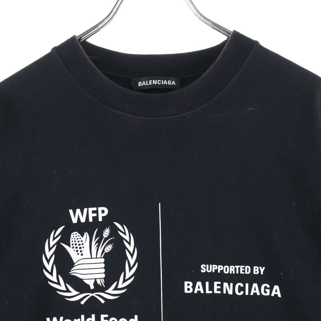 Balenciaga Print Tee T-Shirt — view 3