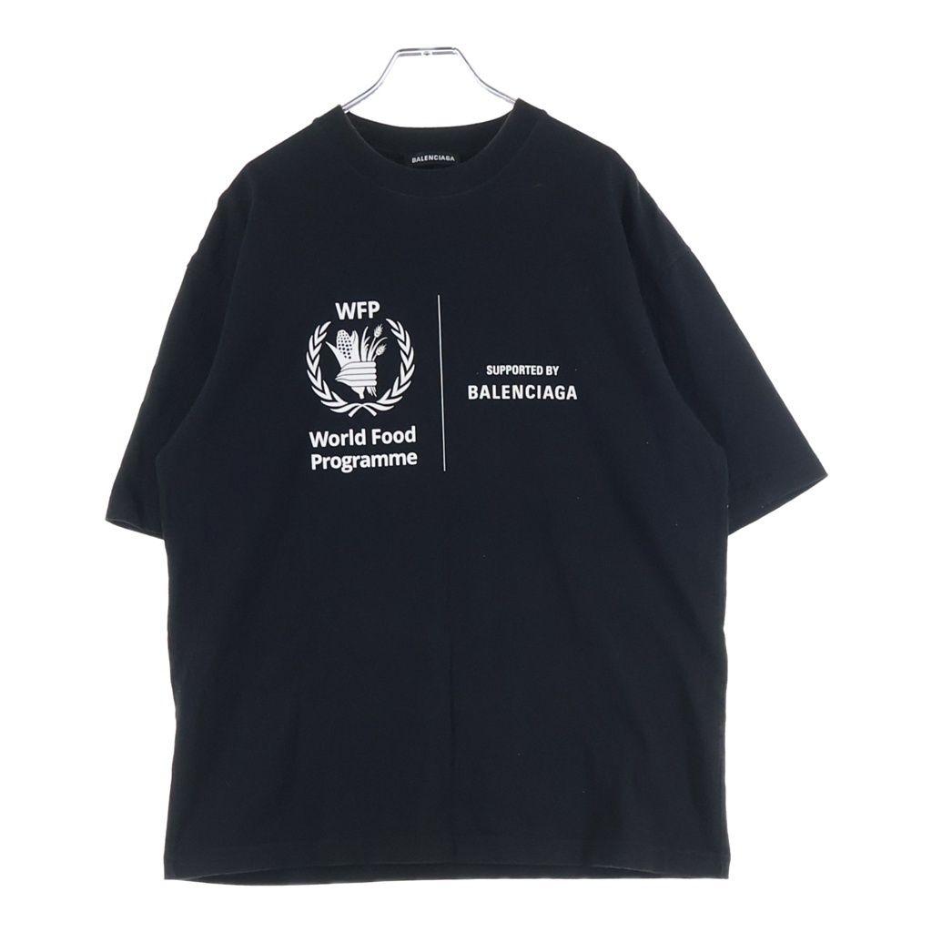 Balenciaga Print Tee T-Shirt