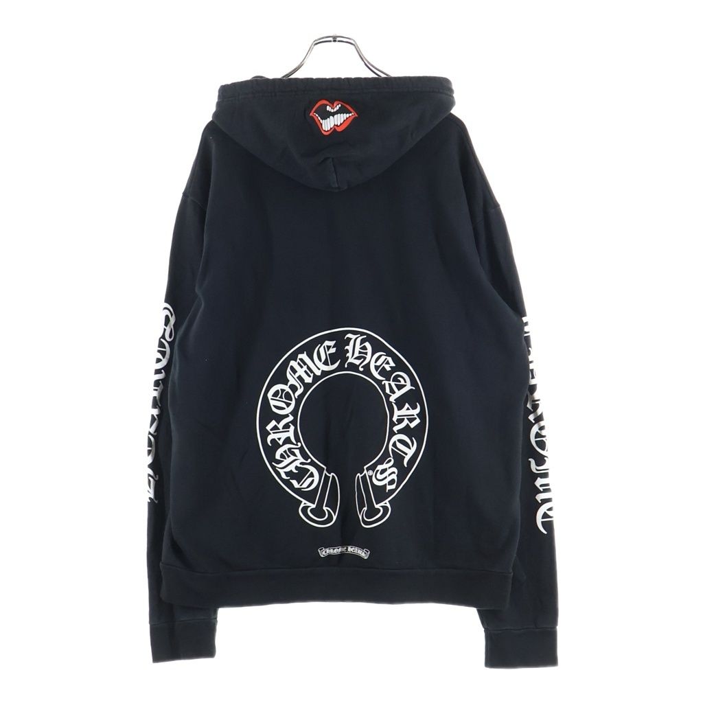 Chrome Hearts Matty Boy Chomper Sweatshirt HD Plvr Boy Horseshoe Hoodie